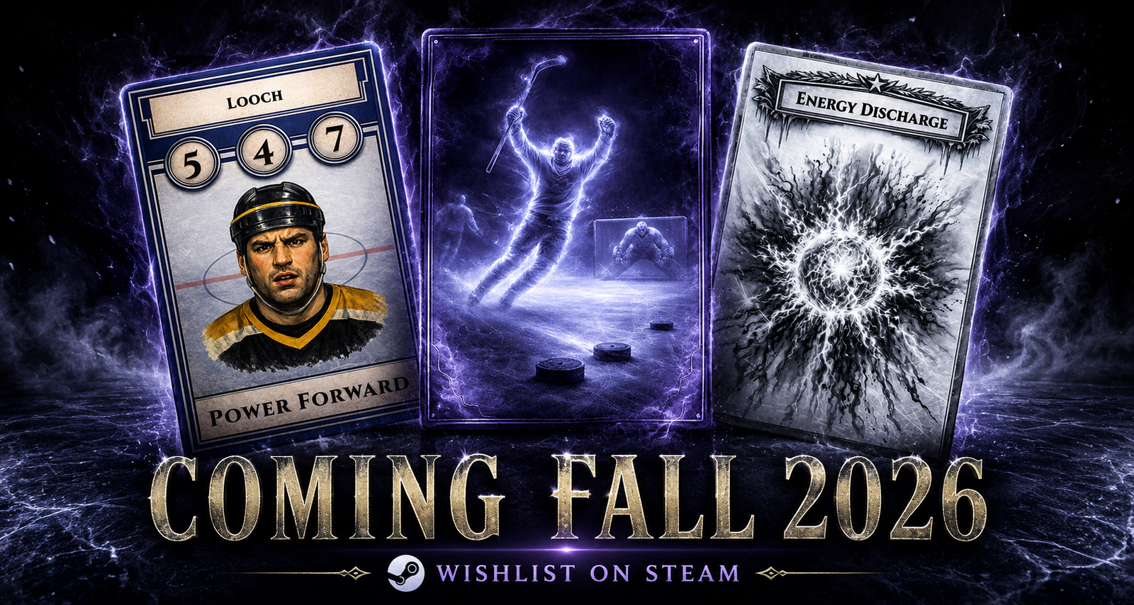 Coming Fall 2026