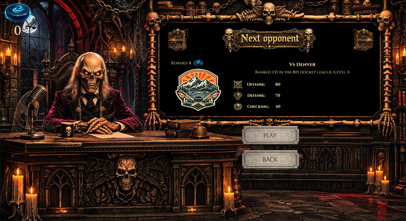 Analyze your prey screenshot